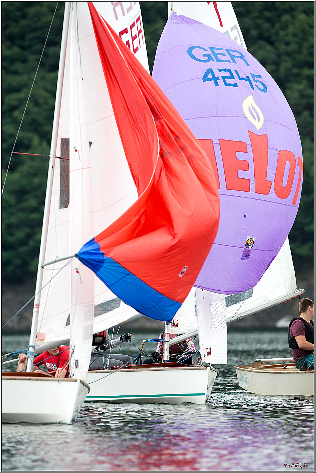 Landesmeisterschaft Pirat, 17.06.2017, Segeln, Aktion, Action, Sport, Wassersport,